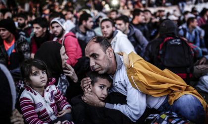 Quand Erdogan se sert du malheur des migrants comme instrument de marchandage